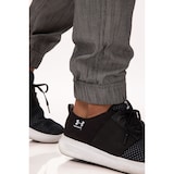 thumbnail of Chef Works® JOGGER 257 Herrenkochhose Urban Artikel PBE01 Black & White Größe 3XL