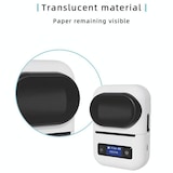 thumbnail of Mini Imprimante Thermique Bluetooth Portable Haute Vitesse Pour Bureau Et Commerce Noir YONIS