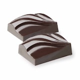 thumbnail of Moule à Chocolats Ondulé - 32 x 25 mm - Lacor