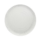 thumbnail of MONOUSO - Pappteller Rund Weiß 30cm (100 Stück)