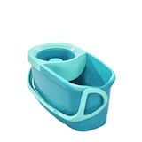 thumbnail of LEIFHEIT Clean Twist Disc Mop Set Ergo Vloermop "Clean Twist Disc Mop Set Ergo" 2 stuks