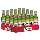 thumbnail of Celtia Bière Tunisienne de Luxe (4 packs de 6 bouteilles en verre 25CL) - 5% Vol. Alcool, Ingrédients 100% Naturels, Goût Rafraîchissant