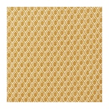 thumbnail of Coussin décoratif déhoussable en Coton Ocre Otto 30 x 50 cm