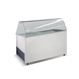 thumbnail of Chefgastro Speiseeisvitrine TENERIFE 10X5 Ltr BxTxH 1439x727x1229mm