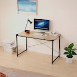 thumbnail of Metallschreibtisch mit Lir-Board 70x120x60cm 7house