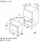 thumbnail of Siemens iQ700, Einbau-Mikrowelle, Schwarz, Edelstahl BE732L1B1