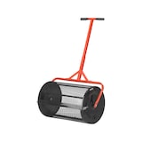 thumbnail of Kompoststreuer, Gitterwalze 60 cm, Rasenwalze