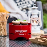 thumbnail of Tamber Tischgrill rubinrot