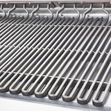 thumbnail of Stalgast Edelstahl Elektro-Wassergrill als Tischgerät aus der Serie 700 ND, 800 mm