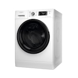 thumbnail of Whirlpool Machine Lavante-séchante  PFFWDB864349BVFR Freshcare, Blanc, 8+6Kg, Porte noire