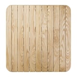 thumbnail of Mesa Bolero Cuadrada Madera de Fresno 4 Patas 70Cm