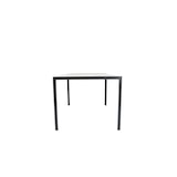 thumbnail of Tarrington House Set de terrasse FARINA, 7 pièces, acier, 6 chaises, 1 table, noir