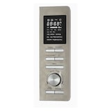 thumbnail of Microondas combinado - - CEMO25SG13S3 - Plata - 25 L - Puerta espejo - 1400 W - Grill 1200 W - Convección 120 uso no intensivo CONTINENTAL EDISON