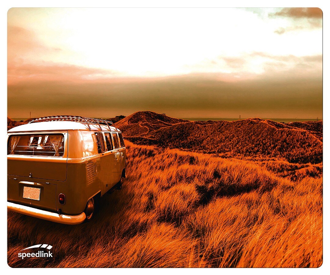 SPEEDLINK SILK Mousepad, Bus