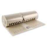 thumbnail of Müllsäcke 160 L 100 % aus recyceltem LDPE 110x65 cm Transparent