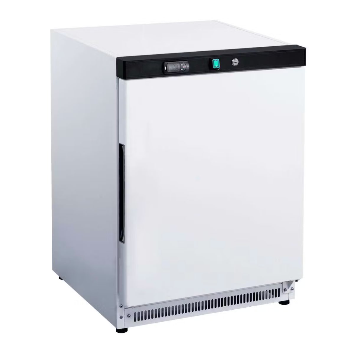 Gasfrit - Armario congelador estático blanco capacidad 200 litros - 600x585x850 mm - 140 W 230