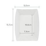 thumbnail of MONOUSO - Pommesschale Kraft 350ml 10,6x7,3x4,5cm (25 Stück)