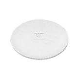 thumbnail of MONOUSO - Pappteller Rund weiß Ø32cm 600g/m² (250 Stück)