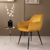 thumbnail of DS4U - Gaby Esszimmerstuhl Samt Gold