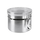 thumbnail of METALTEX Vorratsdose mit Acryldeckel 0,7 l  Ø13cmx8,5cm