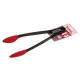 thumbnail of Tefal K2060714 Ingenio Küchenzange | Spülmaschinengeeignet | Schwarz/Rot