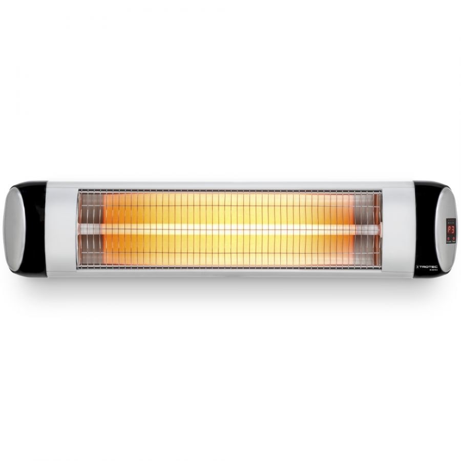 TROTEC Infrarot Heizstrahler IR 2570 S mit 3 Heizstufen, bis zu 2.500 Watt