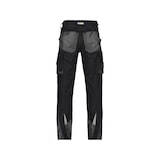 thumbnail of DASSY® Nova Arbeitshose | D-FX Flex | Mech. Stretch | Cordura® Kniepolster | EN 14404 | Art.-Nr. 200846 schwarz/anthrazitgrau 42 STANDARD