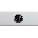 thumbnail of PURLINE Handdoekhouder wit E-vorm NTW-15