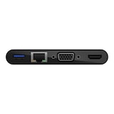 thumbnail of Belkin AVC004BTBK Hub d'interface USB 3.2 Gen 1 (3.1 Gen 1) Type-C Noir