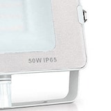 thumbnail of Weißer LED-Strahler 20W SMD 1600Lm Neutralweiß 4000K 230V Außen/Innen IP65 ASLO