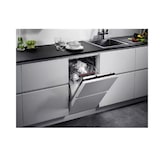 thumbnail of AEG 7000 GlassCare / Vollintegrierter-Geschirrspüler FSE73427P Höhe 81,8 cm, Breite 45 cm