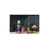thumbnail of NB1206DGCC Personal Blender nutribullet.(40,2x40,2x15,5) Plastica di colore grigio.1200W e caraffa da 900ml.Tappo to go e seconda caraffa in dotazione