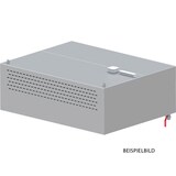 thumbnail of Campana extractora de pared de compensación "Basic Line", forma de caja de 2400 mm x 1200 mm con filtro de protección contra llamas tipo B