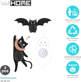 thumbnail of WellHome - Halloween-Dekorationen – Set mit 11 festlichen Hängeteilen