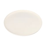 thumbnail of 300 Teller Zuckerrohr "pure" rund Ø 22 cm · 1 cm weiss "Cella"
