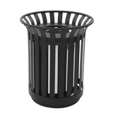 thumbnail of Buitenafvalbak 69 ltr - zwart