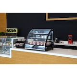 thumbnail of METRO PROFESSIONAL Vitrine refrigerada de mesa GCV1600, 81 x 59.5 x 68.5 cm, 130 L, preto