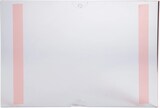 thumbnail of Exacompta 84858HD 10x Exacryl, Plakatträger zum Anschrauben und Ankleben, 1 Fach, A4 Hochformat - Kristall