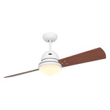 thumbnail of Deckenventilator Libeccio 120 Weiß mit Licht 120