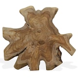 thumbnail of vidaXL Couchtisch Massivholz Teak 80x70x38 cm