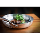 thumbnail of Kupferbratpfanne 28 cm AGNELLI COPPER3