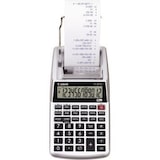 thumbnail of CANON Calculatrice imprimante portable professionnelle sans adaptateur P1-DTSC II