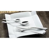 thumbnail of amefa Schachtel mit 12 Tafellöffeln aus rostfreiem Stahl 3 mm dick juno.