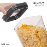 thumbnail of Curver Pack 6 botes plástico herméticos multiusos (2,3L)