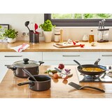 thumbnail of Tefal B5543002 Easy Cook+clean Casserole 20 Cm 3 L, Antiadhesive, Thermo-signaltm, Tous Feux Sauf Induction, Fabrique En France