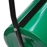 thumbnail of Rasenwalze Handwalze Gartenwalze Ackerwalze Rasenroller Walze Metall 60 cm