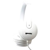 thumbnail of Casque DJ, Gemini DJX-200W, haut-parleurs dynamiques de 40 mm, isolation impressionnante, Design et finition épurée