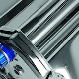 thumbnail of Sfogliatrice manuale professionale Imperia con rulli inox da mm 220, dim.mm.325x220x275h - mod.FSM100