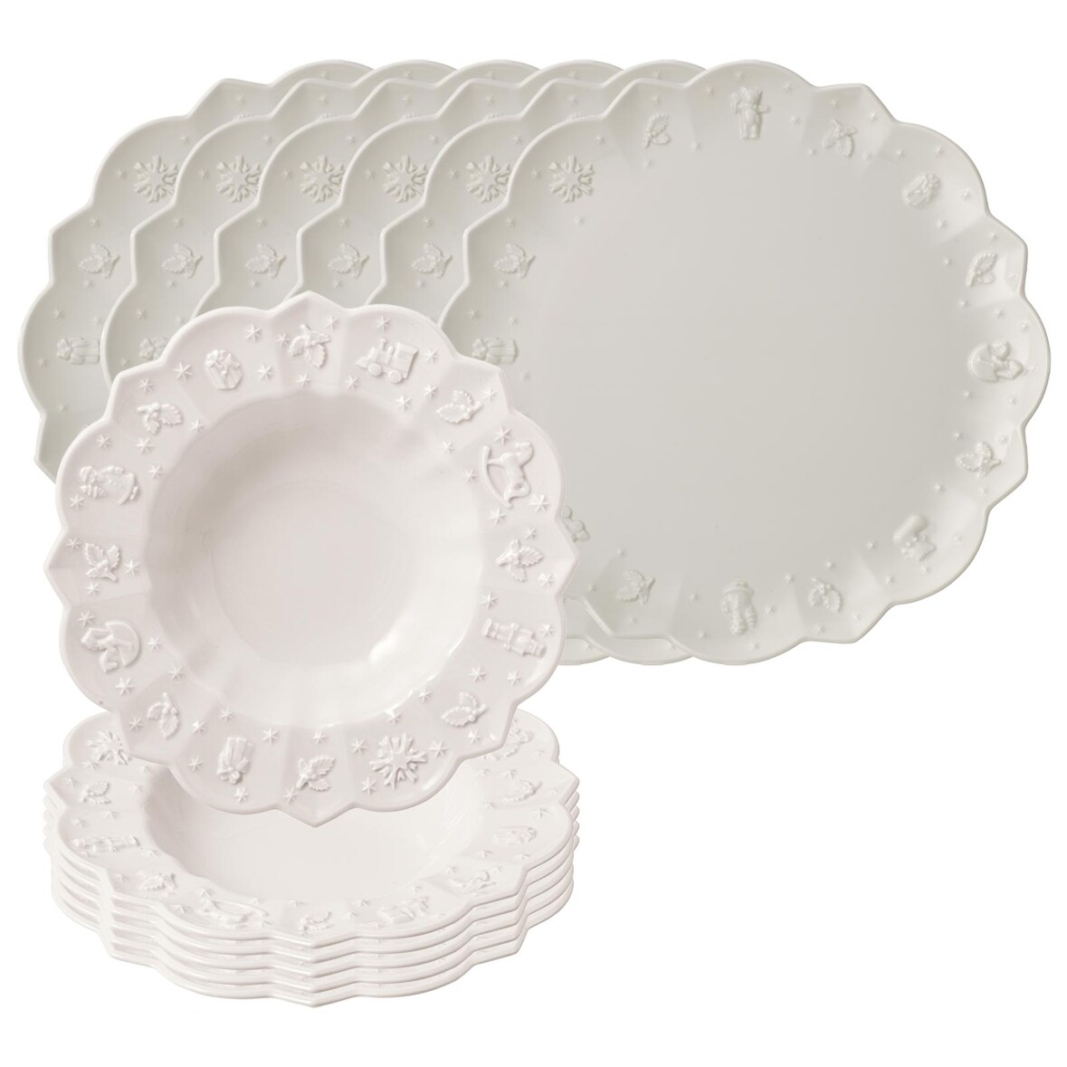 Villeroy & Boch Toy's Delight Royal Classic Tafelservice 12-teilig