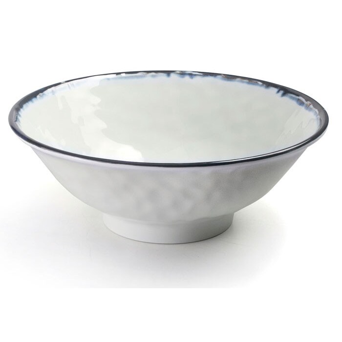 Lacor - Prato redondo de melamina "Mar" D18.3X6.8cm